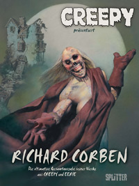 Creepy präsentiert: Richard Corben