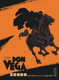Don Vega – Zorro
