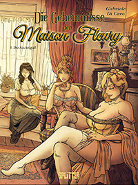 Die Geheimnisse der Maison Fleury