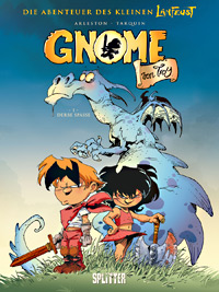 Die Gnome von Troy