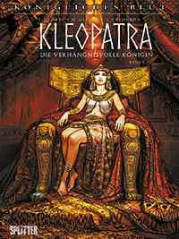 Königliches Blut: Kleopatra