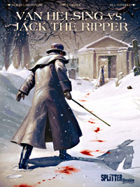 Van Helsing vs. Jack the Ripper