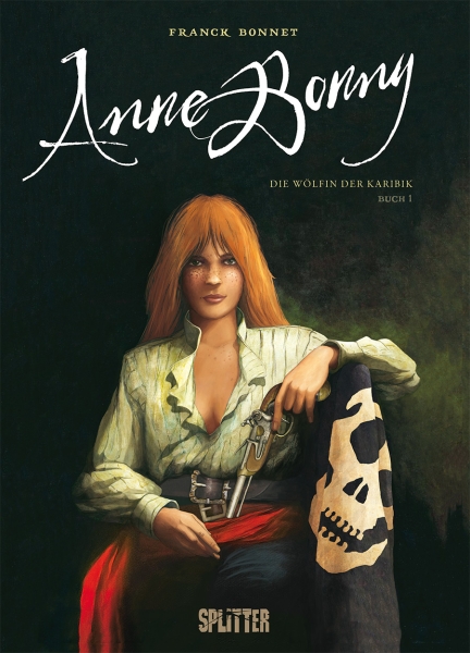 Anne Bonny – Die Wölfin der Karibik 1