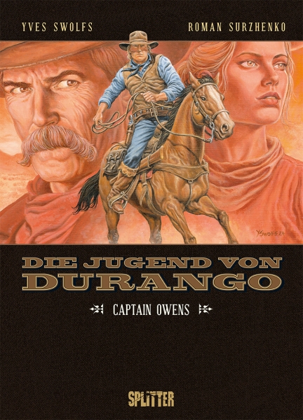 Die Jugend von Durango 3: Captain Owens