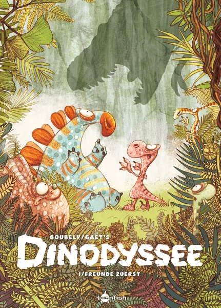 Dinodyssee 1: Freunde für immer