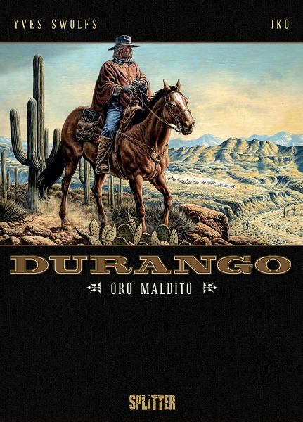 Durango 19: Oro Maldito