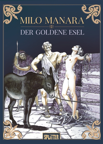 Der goldene Esel