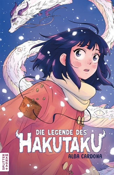 Die Legende des Hakutaku