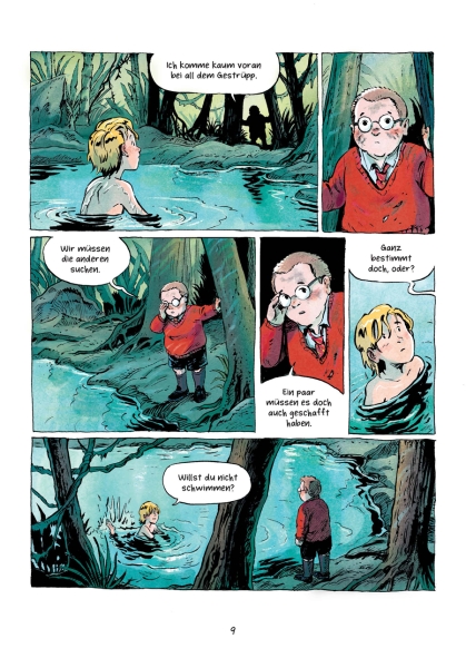 Herr der Fliegen (Graphic Novel)