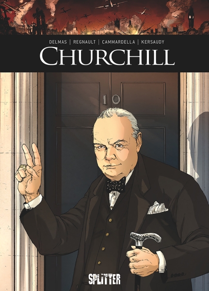 Historische Persönlichkeiten: Churchill