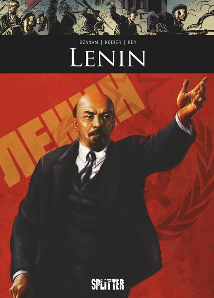 Historische Persönlichkeiten: Lenin