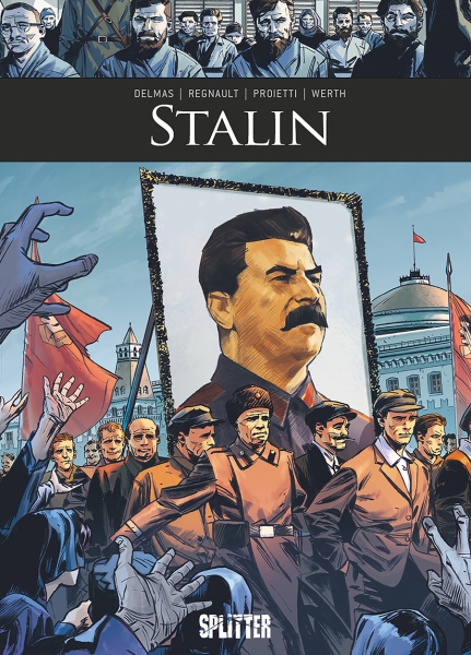 Historische Persönlichkeiten: Stalin