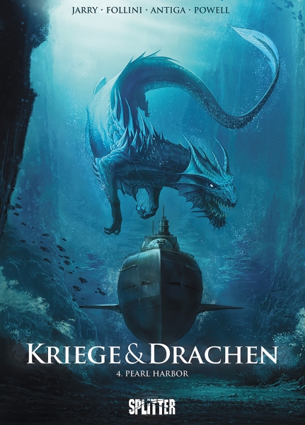 Kriege und Drachen 4: Pearl Harbor