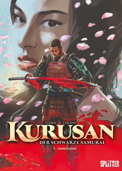 Kurusan – der schwarze Samurai 3: Kaishakunin