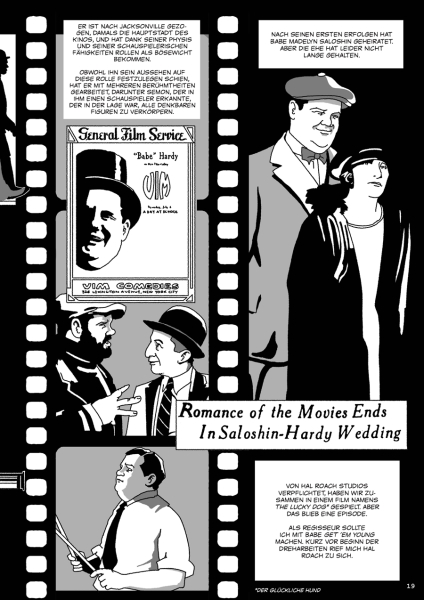 Laurel und Hardy (Graphic Novel)