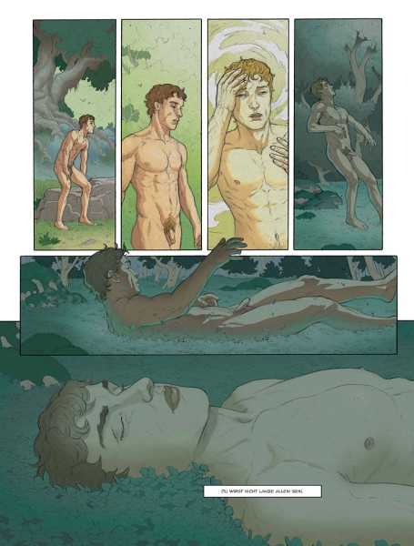 Mythen der Welt: Adam und Eva