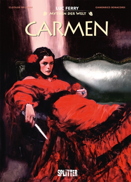 Mythen der Welt: Carmen