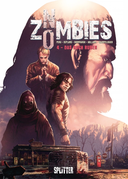 No Zombies 4: Das Buch Ruben