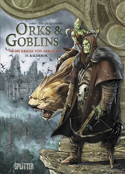 Orks & Goblins 25: Kalderok – Die Kriege von Arran