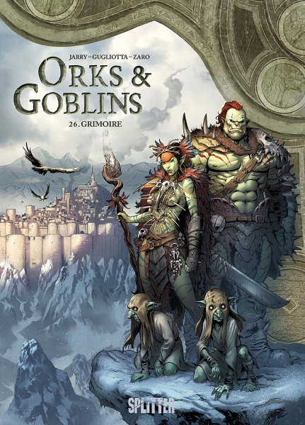 Orks & Goblins 26: Grimoire