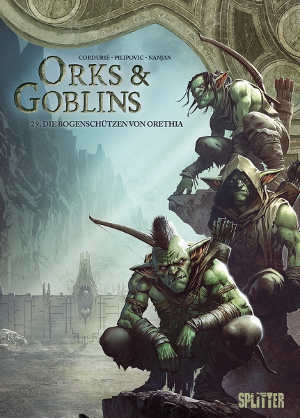 Orks & Goblins 29: Die Bogenschützen von Orethia