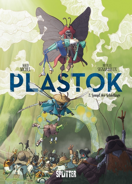 Plastok 2: Sumpf der Schädlinge