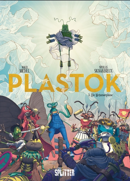 Plastok 3: Die Metamorphose