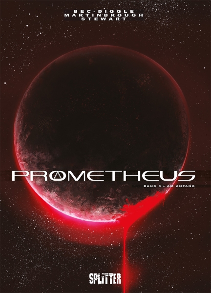 Prometheus 00: Am Anfang