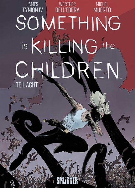 Something is killing the Children 8