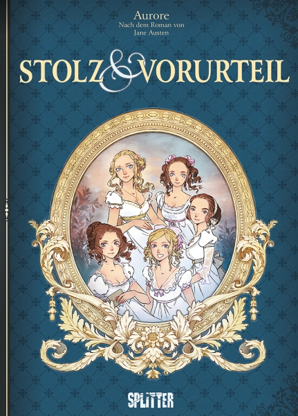 Stolz und Vorurteil (Graphic Novel)