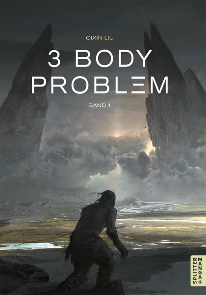 3 Body Problem 01