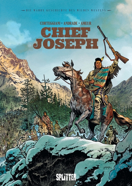 Die wahre Geschichte des Wilden Westens: Chief Joseph