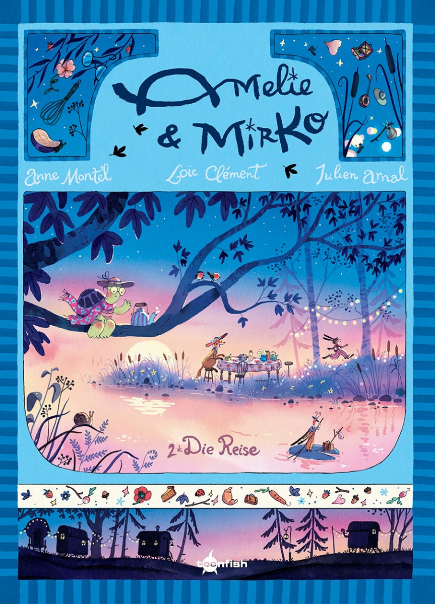 Amelie und Mirko 2: Die Reise