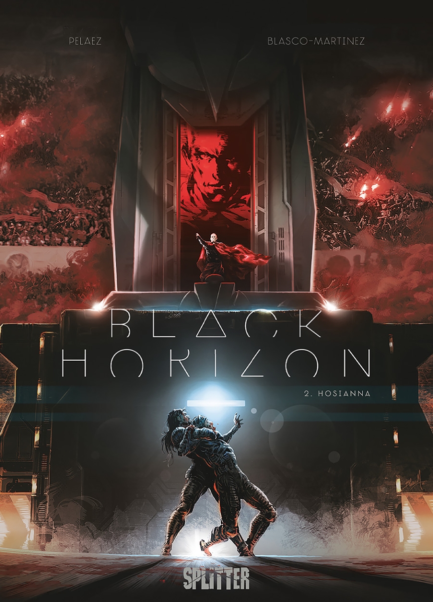 Black Horizon 2: Hosianna