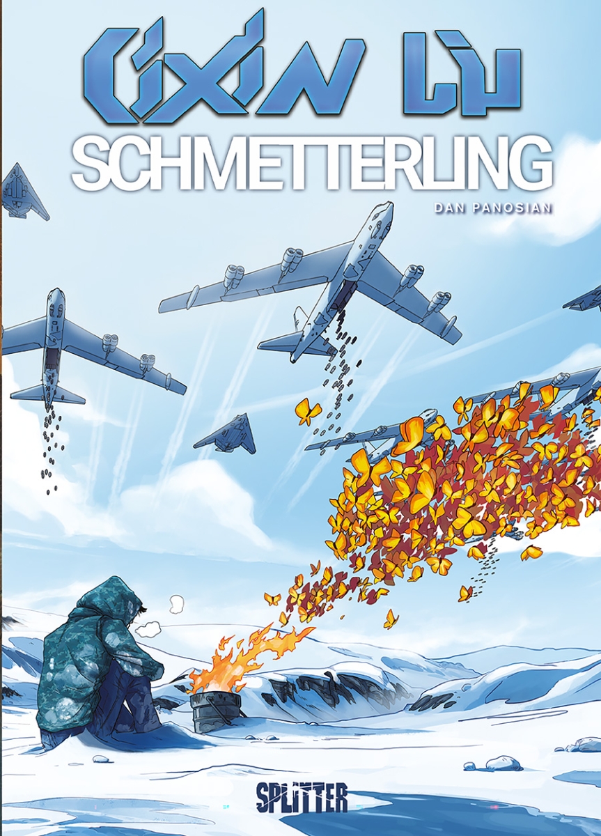 Cixin Liu: Schmetterling