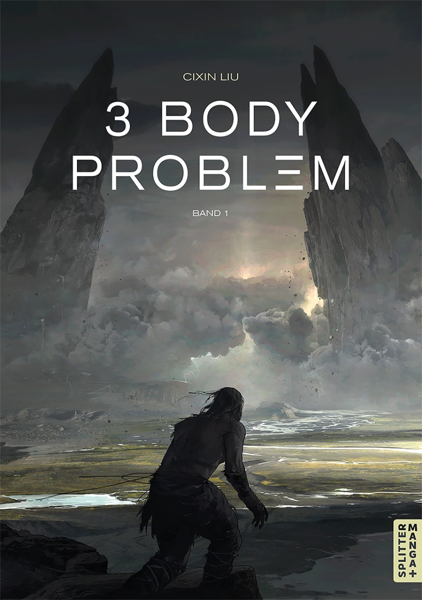 3 Body Problem 01