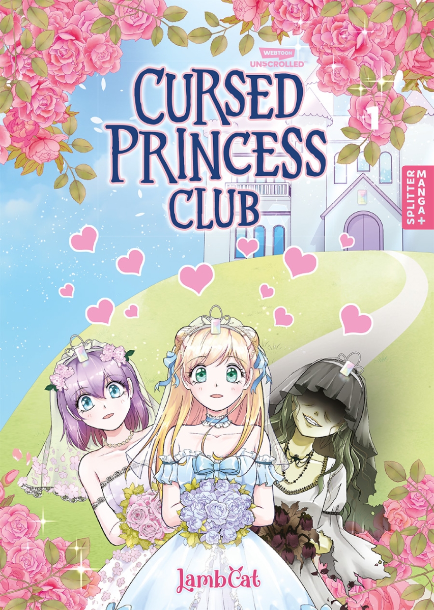 Cursed Princess Club 01