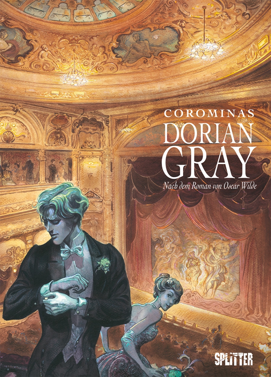 Dorian Gray (Graphic Novel)