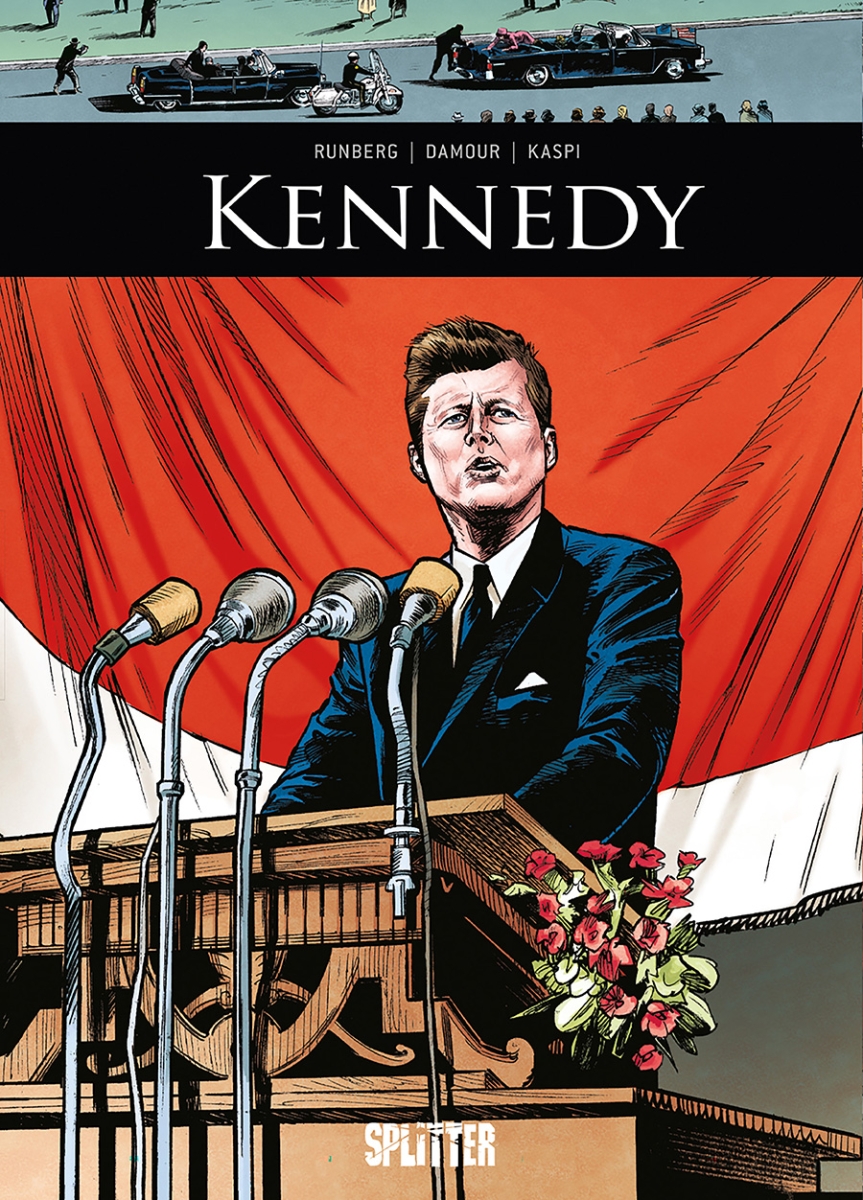 Historische Persönlichkeiten: Kennedy