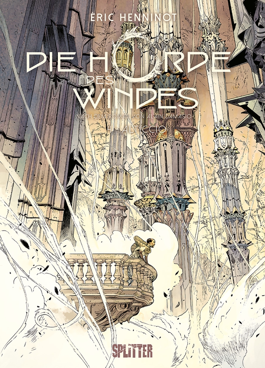 Die Horde des Windes 4: Alticcio