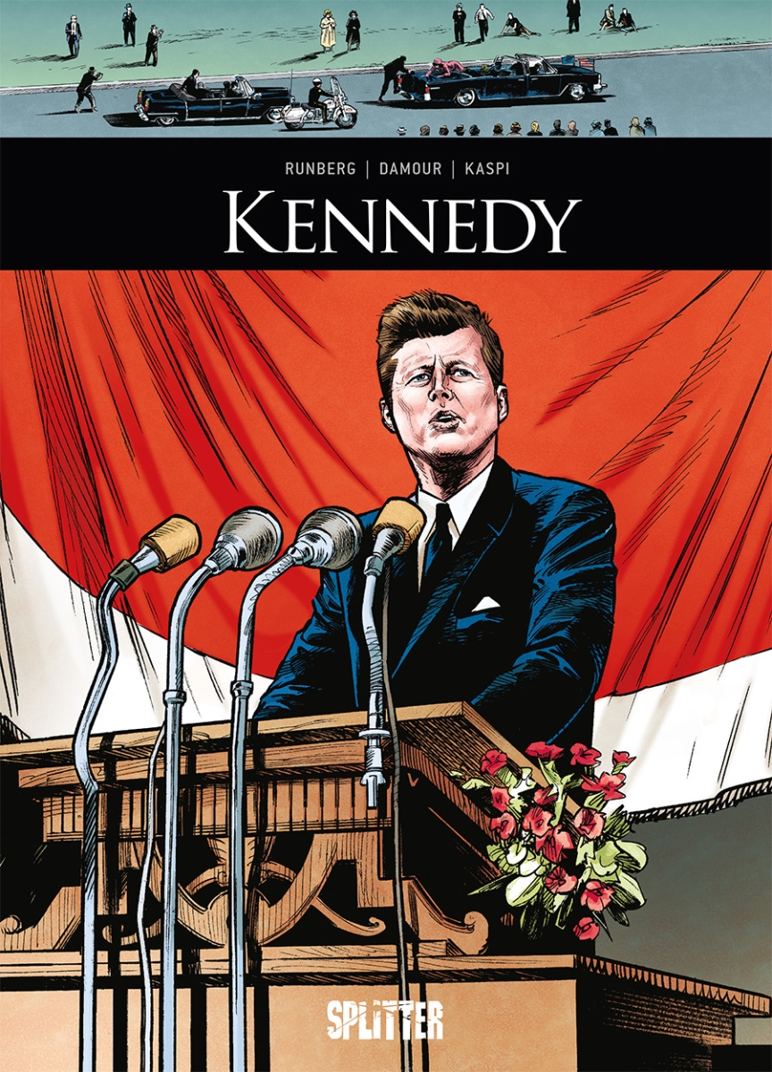 Historische Persönlichkeiten: Kennedy