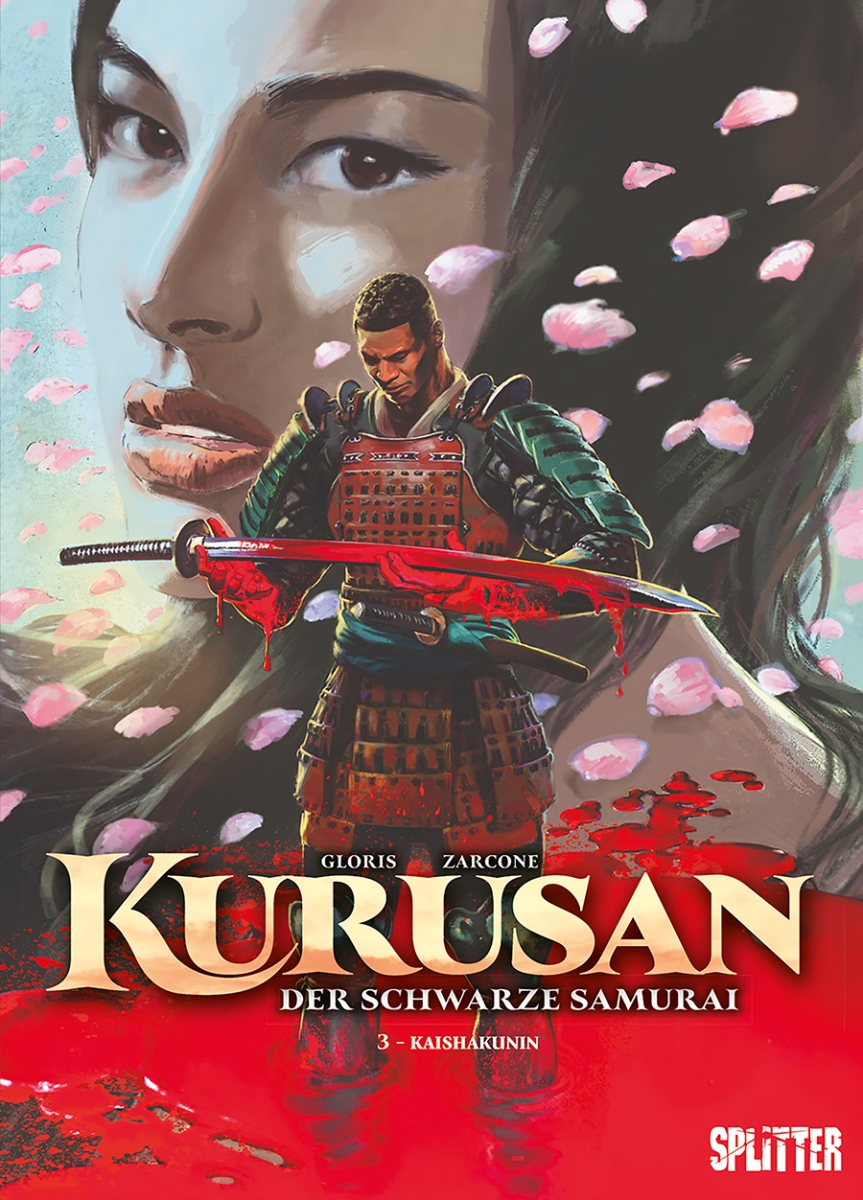 Kurusan – der schwarze Samurai 3: Kaishakunin