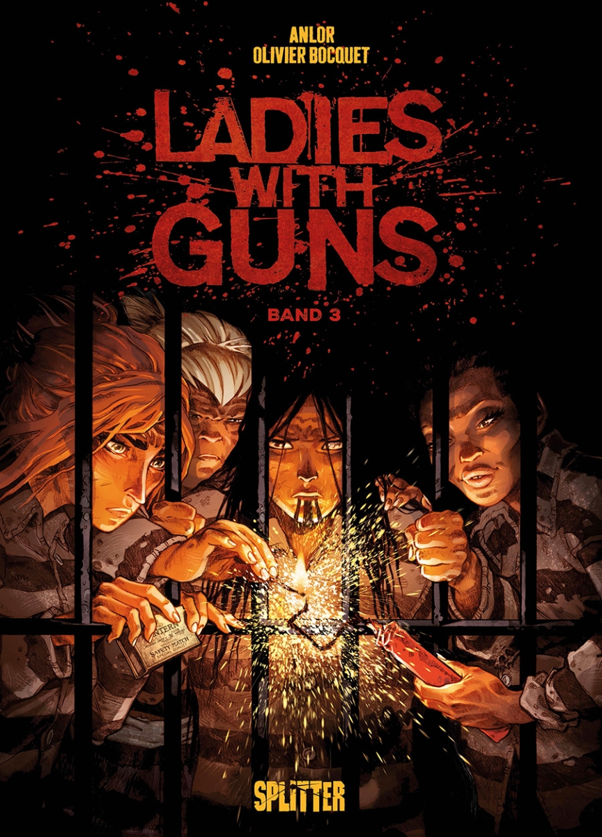 Ladies with Guns 3