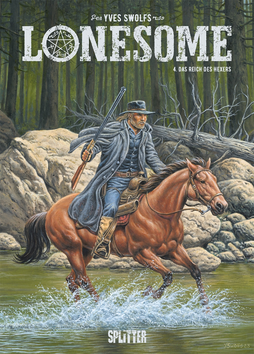 Lonesome 4: Das Reich des Hexers