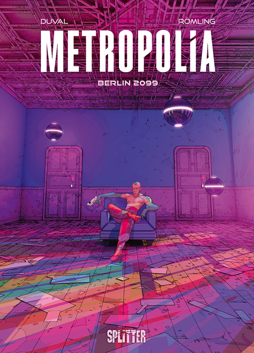 Metropolia 1: Berlin 2099