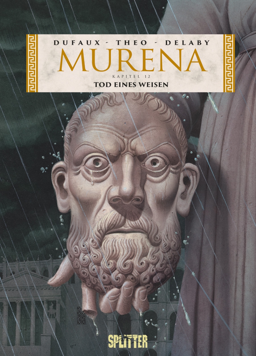 Murena 12: Tod eines Weisen