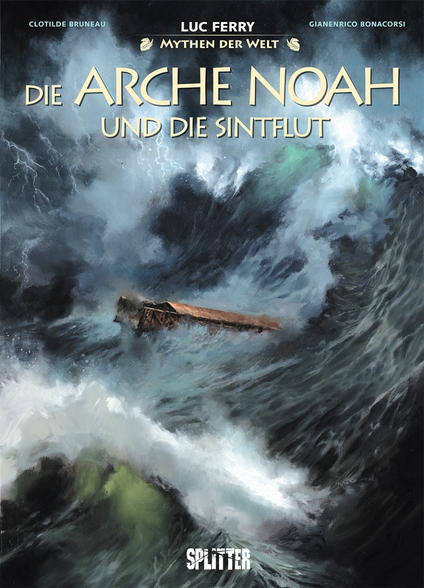 Mythen der Welt: Die Arche Noah und die Sintflut