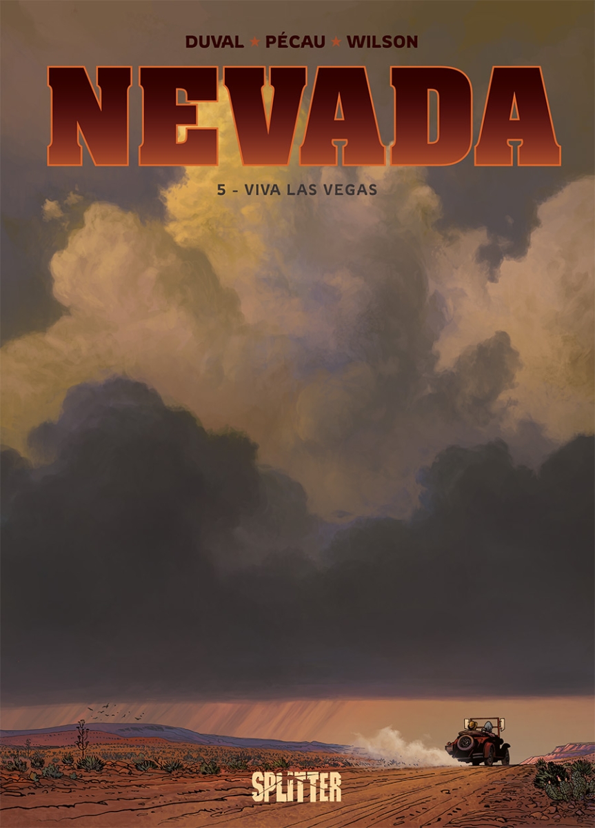 Nevada 5: Viva Las Vegas