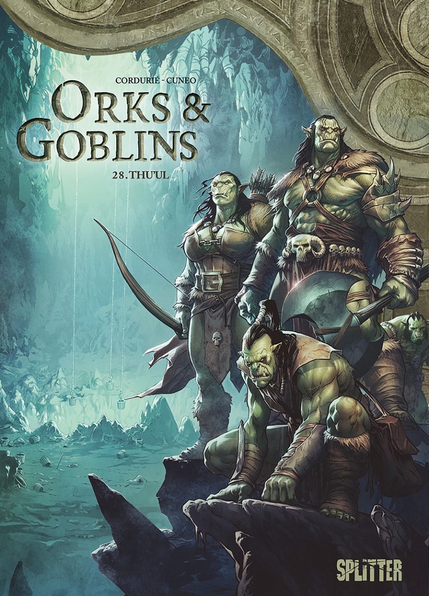 Orks & Goblins 28: Thu'ul