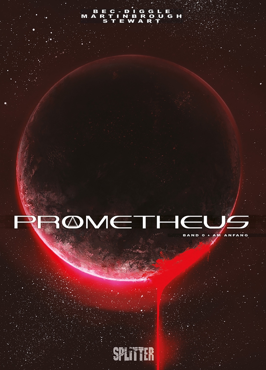 Prometheus 00: Am Anfang